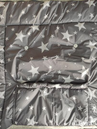 Конверт-трансформер для новорожденного CherryMom