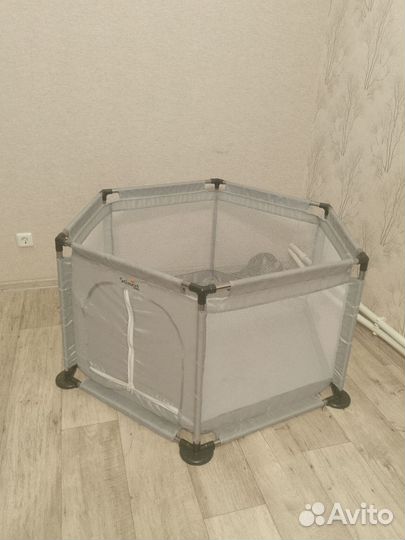 Манеж детский