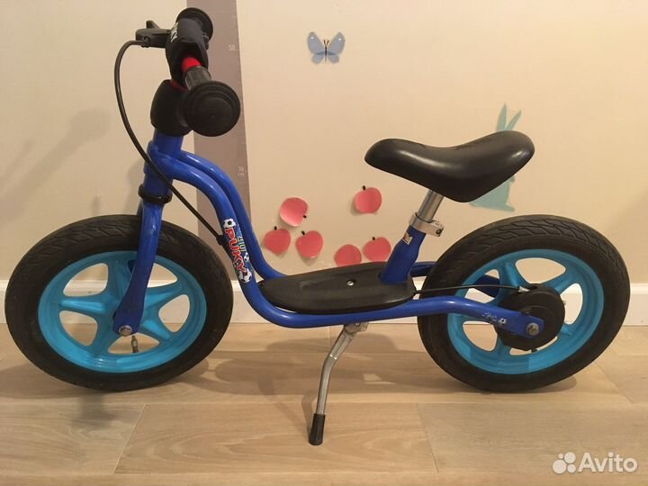 Беговел Puky LR 1L Br