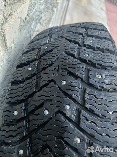 Cordiant Snow Cross 2 195/65 R15