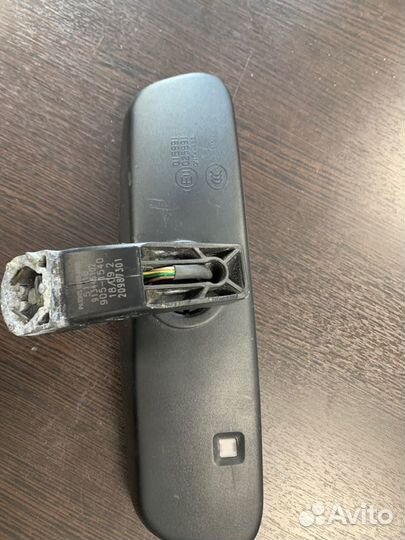 Зеркало заднего вида салонное Bmw 520D E60 N47