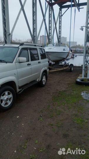 Перевозка мототехники в прицепе, буксировка прицеп