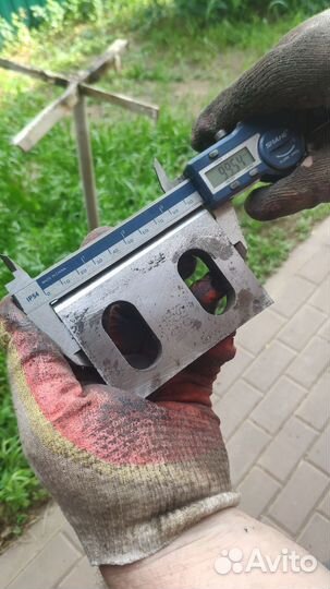 Токарные и фрезерные работы по металлу