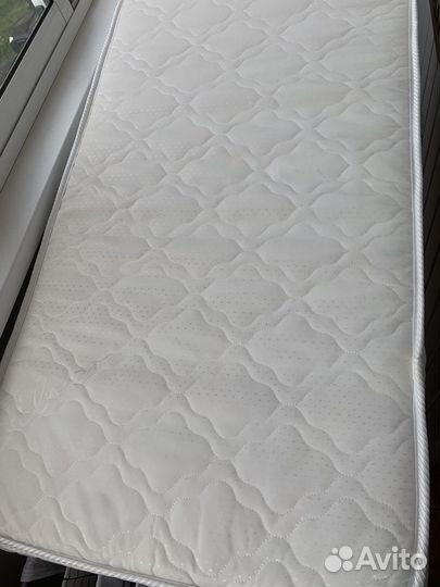 Матрас детский 120 60 bambini moretti