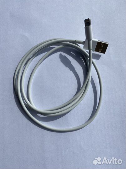 Кабель iPhone lightning usb оригинал