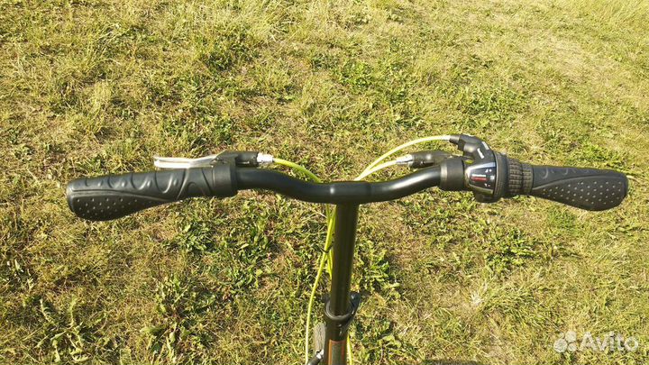 Велосипед складной Stern Compact 2.0