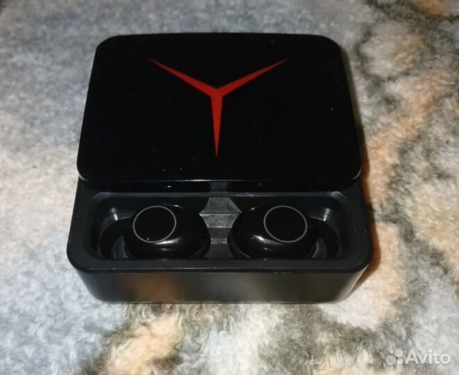 Игровые наушники беспроводные