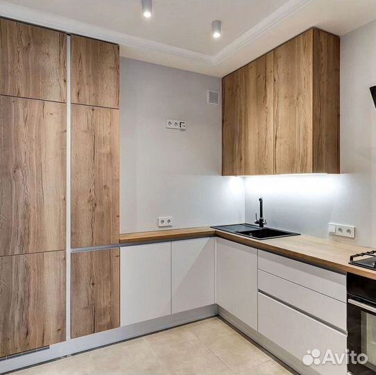 Кухни напрямую от фабрики M 639