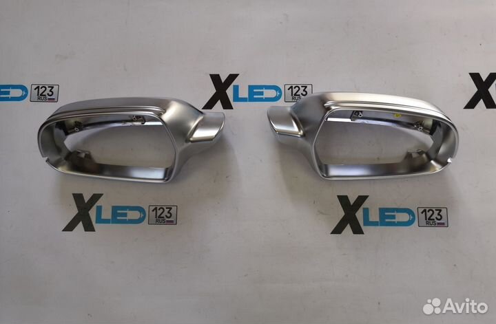 Накладки зеркал Audi A5 S5 RS 5