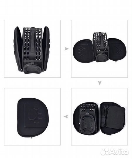 Переноска для кошек