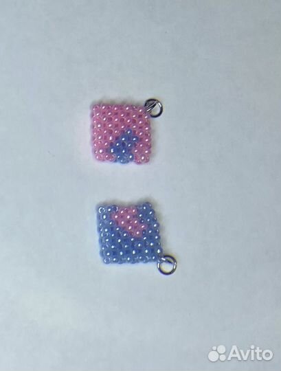 Фигурки из бисера