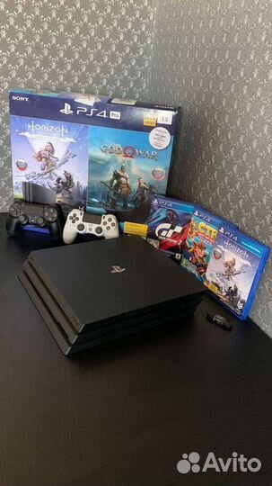 Sony PS4 PRO 3я рев 9.00