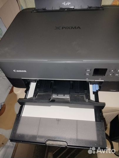 Принтер canon pixma TS5340