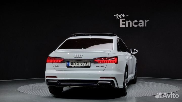 Audi A6 2.0 AMT, 2021, 76 700 км
