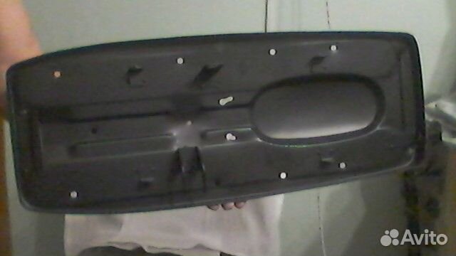 Основание седла на яву 634