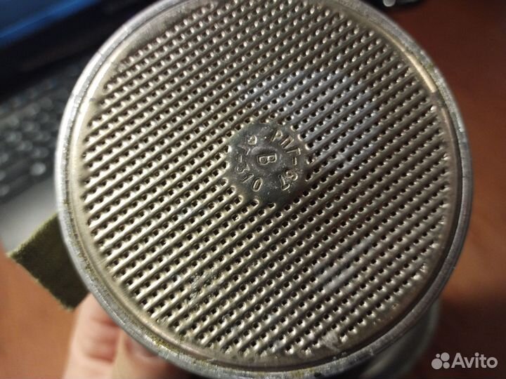 Респиратор рпг-67 СССР