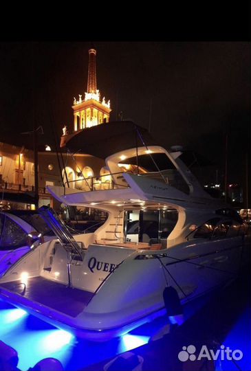 Морская прогулка на яхте, аренда яхты