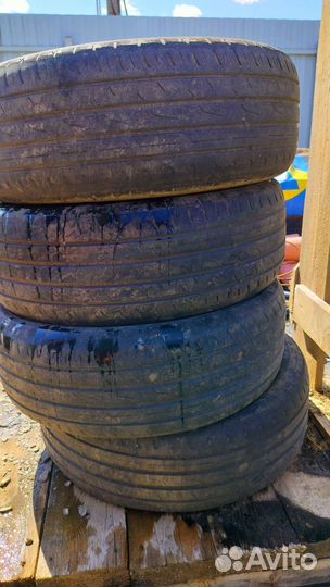 Toyo Proxes CF2 205/60 R16