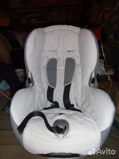 Автокресло