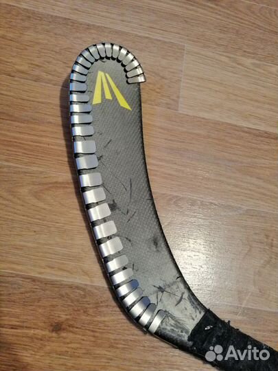 Защита хоккейной клюшки, защита крюка