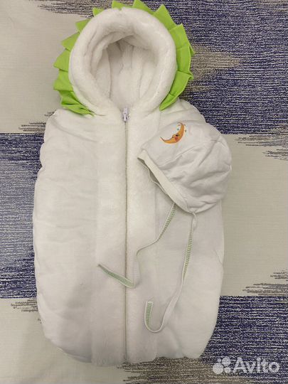 Конверт на выписку весна/осень