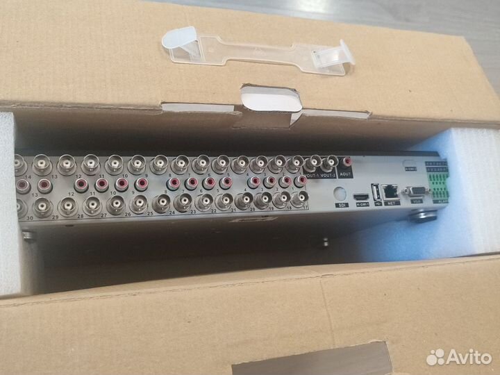 Видеорегистратор 32 канала Tecsar L3216-0D32C-H