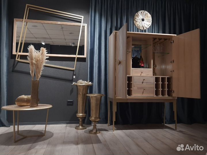 Бар для хранения напитков