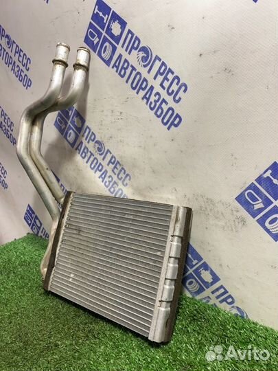 Радиатор печки Renault Fluence седан 1.6 K4M V838