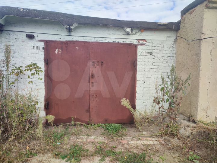 Гараж, 27 м²