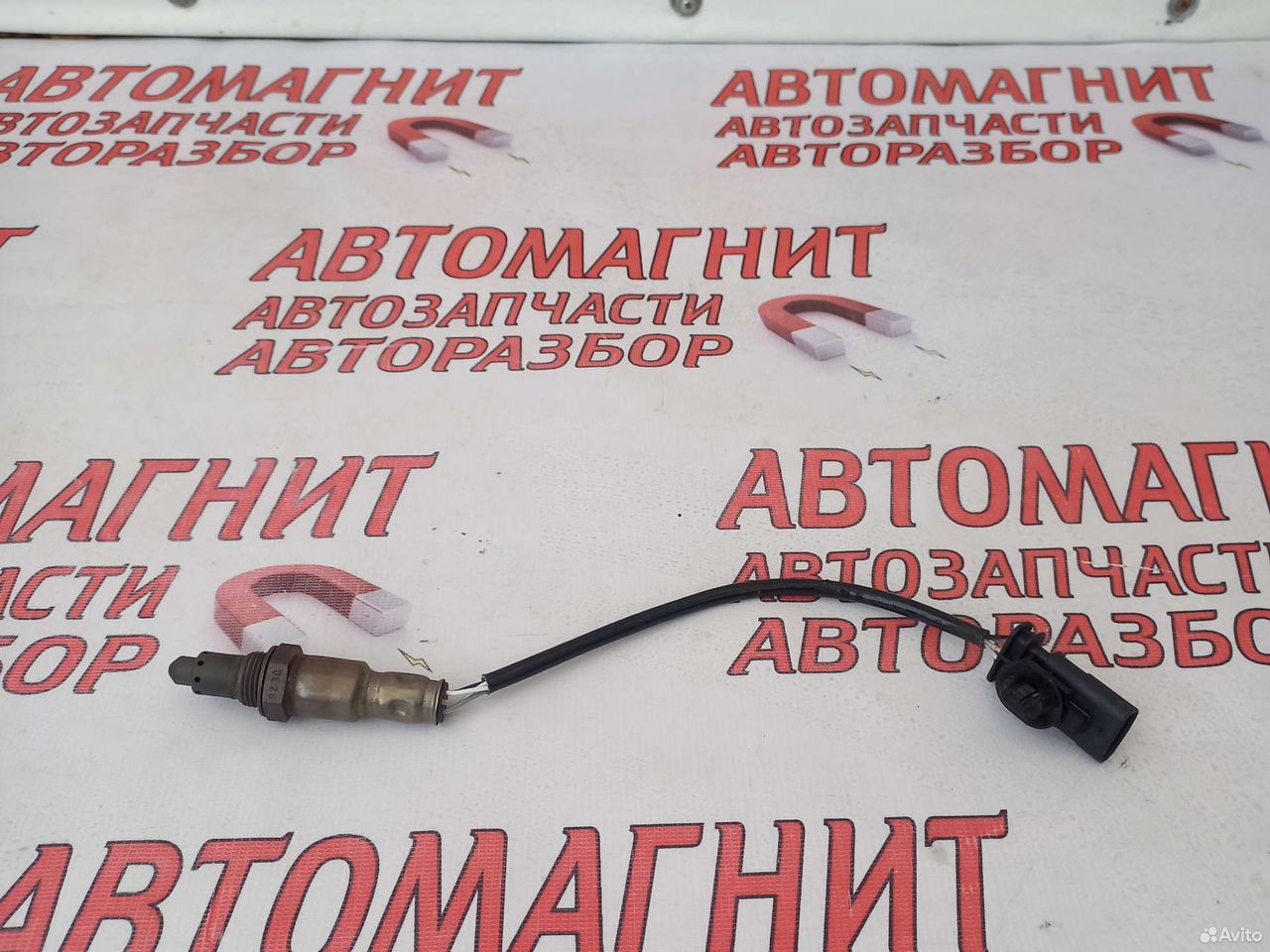 Лямбда зонд верхний Changan CS35 plus