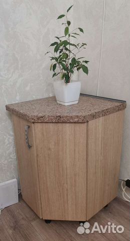 Шкаф навесной + столешница