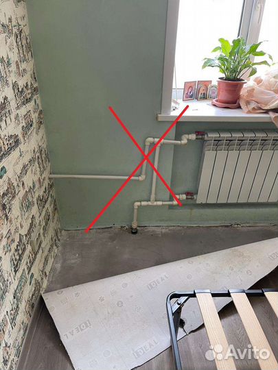 Сантехник, услуги сантехника Сан-Мастер