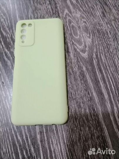 Чехол на honor 10x lite