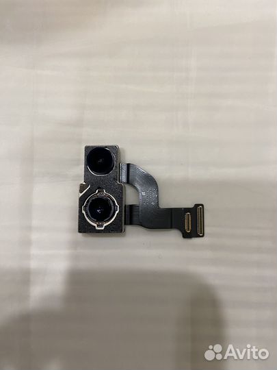 Задняя камера Айфон 12 оригинал
