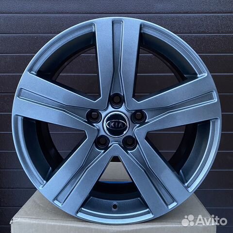 Диски 17 дюймов 5/114,3