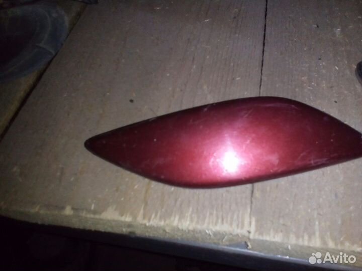 Крышка омывателя на Мазда 6 GH 2010г