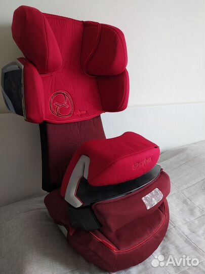 Автокресло Cybex pallas 2 fix