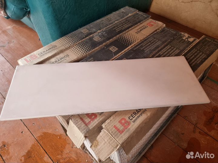 Керамическая плитка настенная