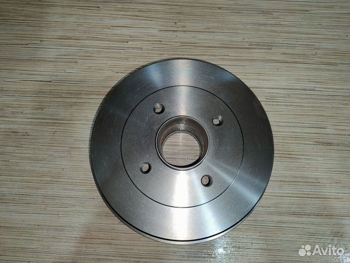 Барабан тормозной Delphi, Renault Laguna 1 -01