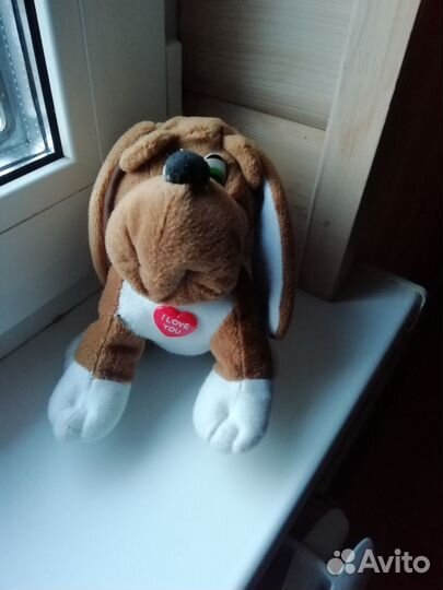 Мягкие игрушки