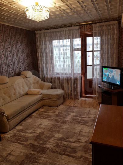 2-к. квартира, 53 м², 7/9 эт.