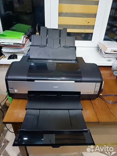 Принтер Epson stylus photo 1410