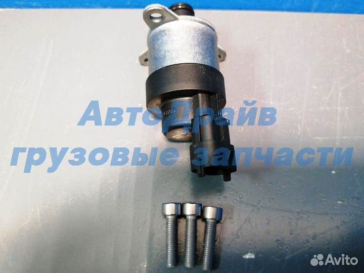 Клапан топливного насоса Ман Тга Тгс Тгх