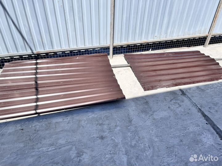 Профлист бу