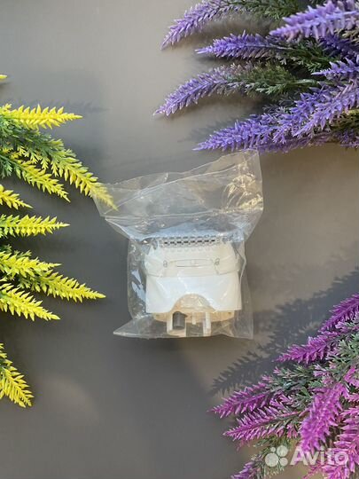 Новая насадка для эпилятора Braun Silk epil 5