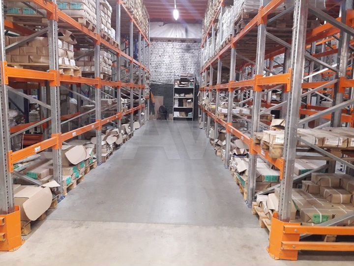 Аренда склада м. Калужская