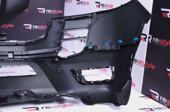 Рестайлинговый комплект Toyota Land Cruiser 200