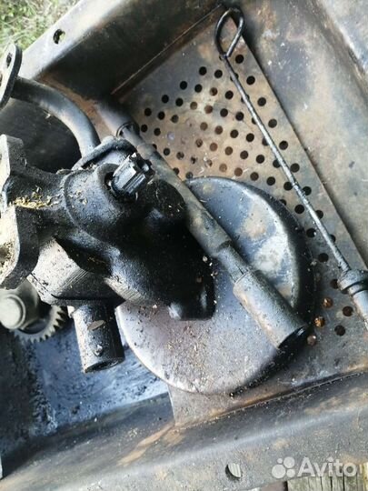 Запчасти двигатель юмз-6