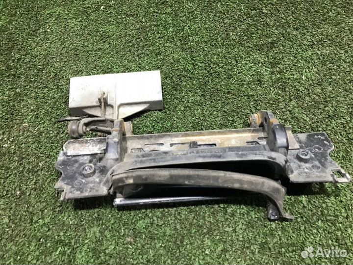 Ручка двери задняя левая Bmw 5-Series E34 M20B25