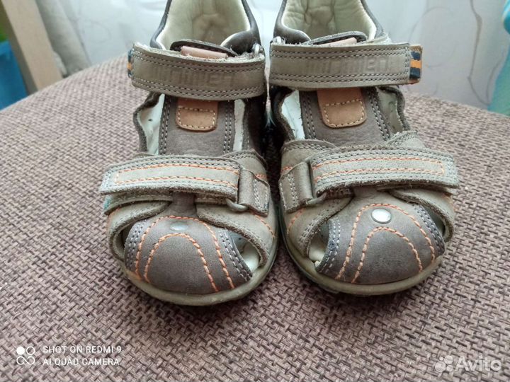 Сандалии minimen